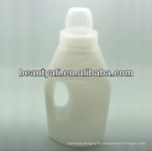 1500ml PE lotion bottle with screw cap